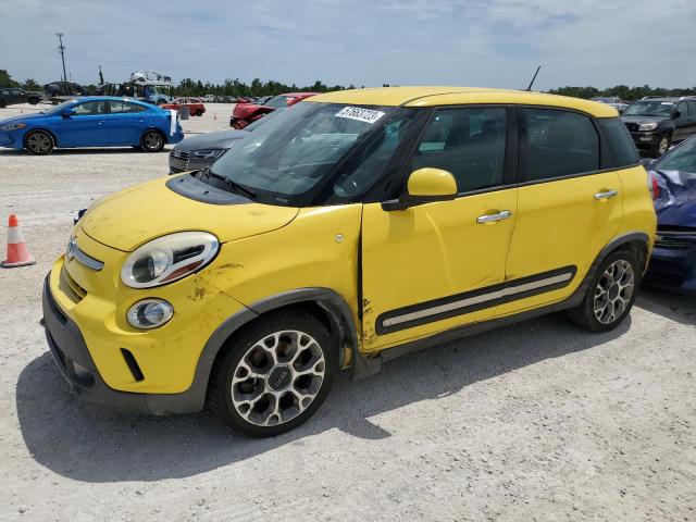 2014 FIAT 500L Trekking