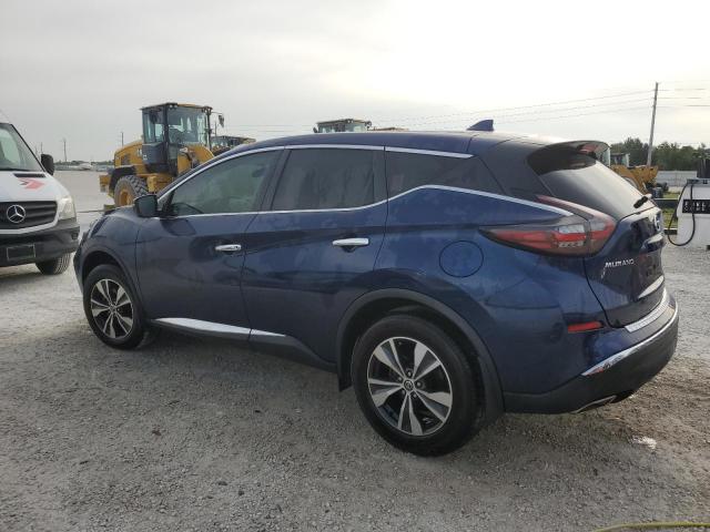 5N1AZ2MJ8KN146186 Nissan MURANO S