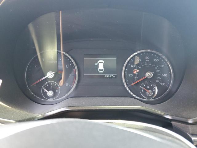 5XYP3DHC4NG215930 KIA Telluride Ex