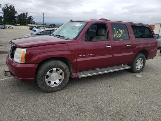 2005 Cadillac Escalade ESV 