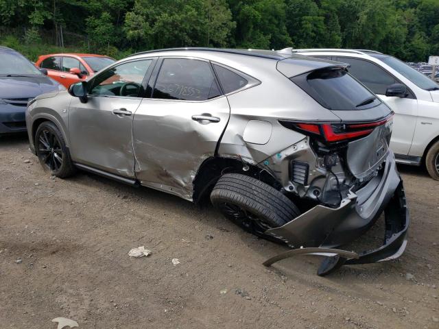 2022 LEXUS NX 350 2T2KGCEZ1NC004953