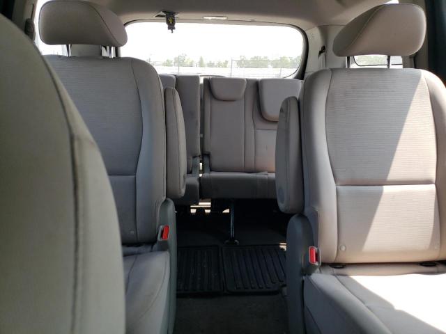 2015 KIA SEDONA L - KNDMA5C11F6037936