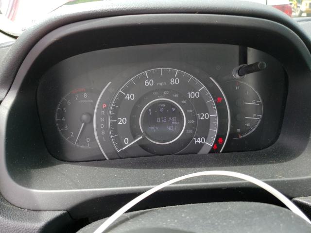 2016 HONDA CR-V SE - 2HKRM3H47GH561586