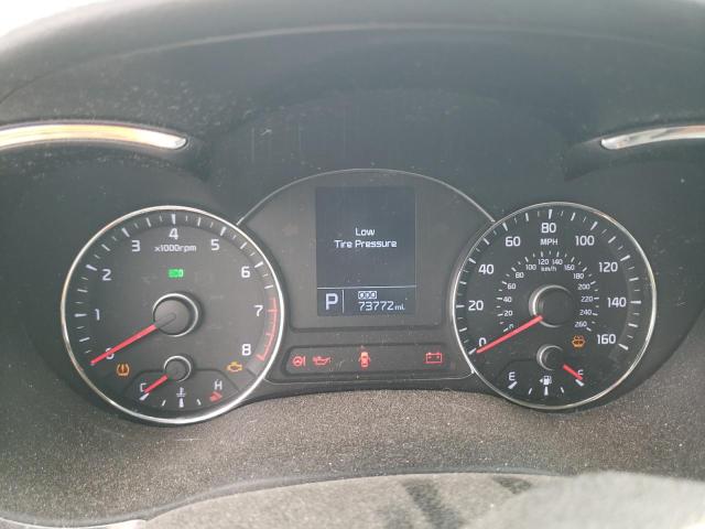 KNAFX4A87E5069373 KIA FORTE EX