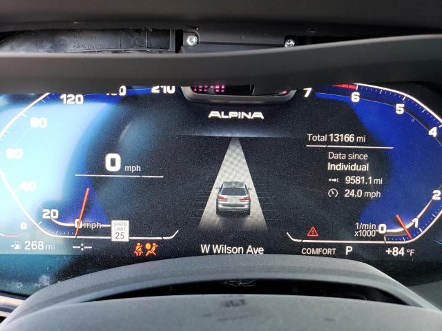 2021 BMW X7 ALPINA - 5UXCX6C18M9F02788