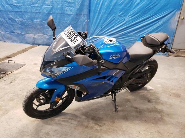 2017 KAWASAKI EX300 A - JKAEX8A19HDA31692