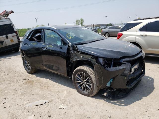 2023 LEXUS NX 250 2T2ADCEZ4PC002962