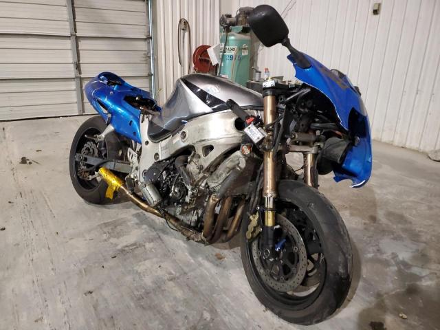 2005 SUZUKI GSX1300 RK - JS1GW71A052104183