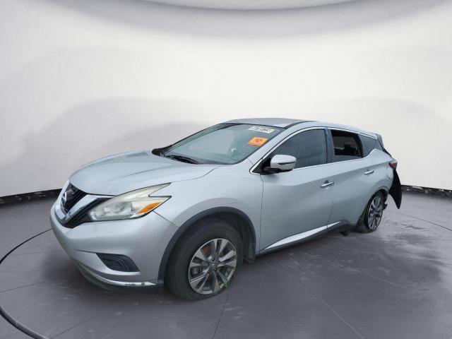 2016 Nissan Murano S