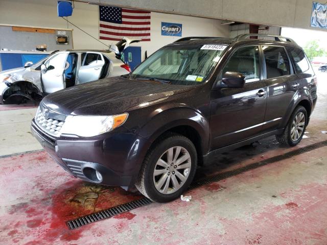 2013 Subaru Forester Limited