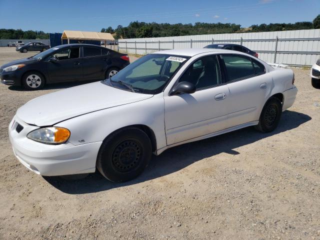 2005 Pontiac Grand Am SE