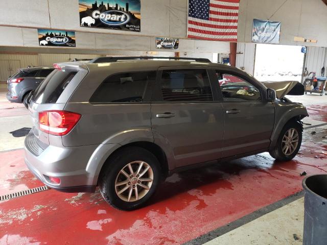 Lot #2521916933 2013 DODGE JOURNEY SX salvage car