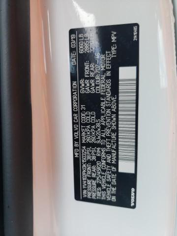 YV4102PK0K1503254 Volvo XC90 2019. Фото: 11