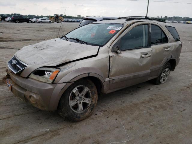 2004 Kia Sorento EX