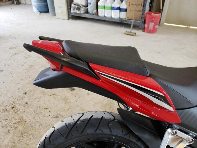 2022 HONDA CBR300 RA - MLHNC5157N5800273