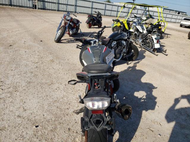 2022 BMW G310 R - WB30G4308NRA33174