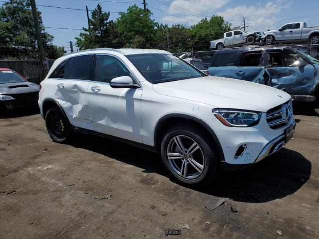 W1N0G8EB0NV363017 Mercedes-Benz Glc 300 4matic