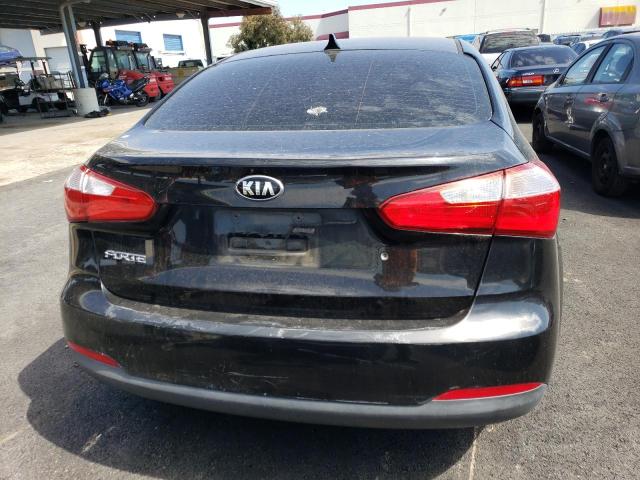 KNAFK4A69F5398560 KIA FORTE LX
