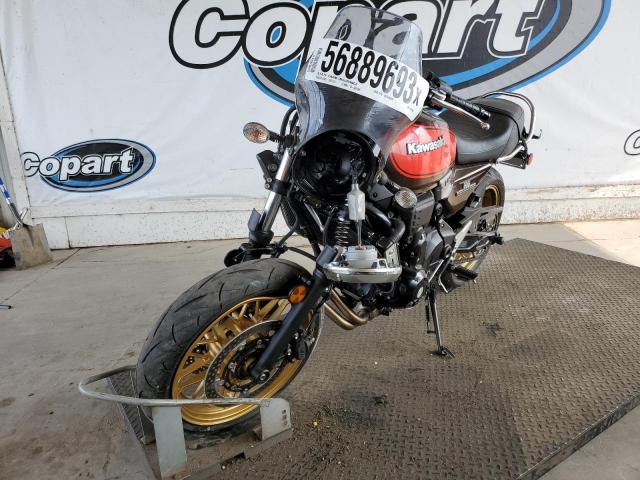 2022 KAWASAKI ER650 M - ML5EREM12NDA76764