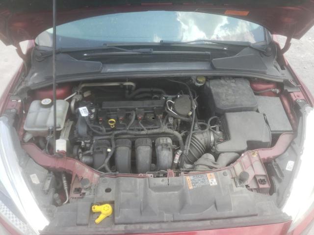 1FADP3F2XFL219990 Ford FOCUS SE