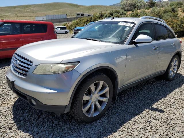 2004 INFINITI FX35 