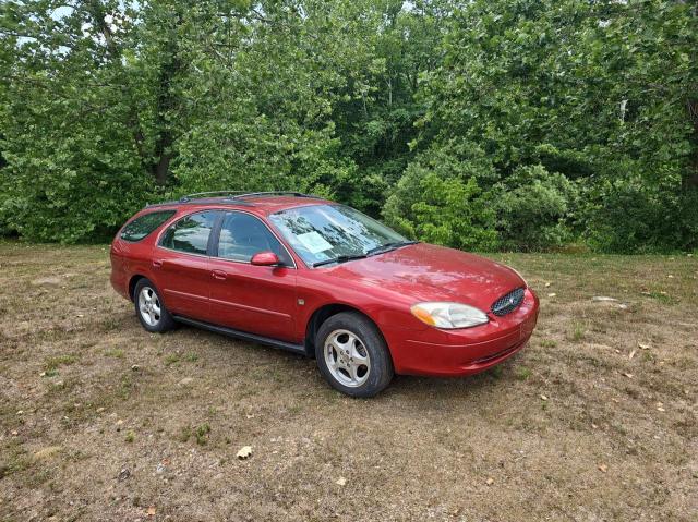 2000 Ford Taurus SE