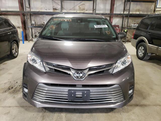 5TDYZ3DC4JS954909 2018 TOYOTA SIENNA, photo no. 5