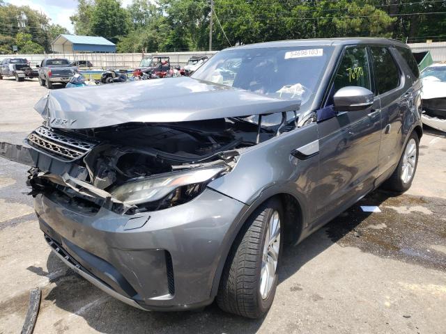 2018 Land Rover Discovery HSE