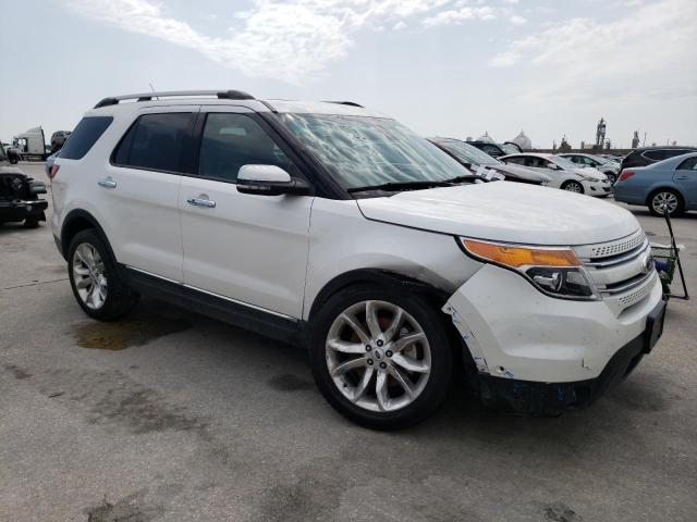 1FM5K7F89FGA17834 Ford Explorer Limited