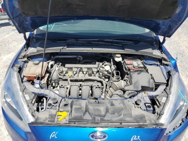 1FADP3F26JL287728 Ford FOCUS SE