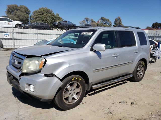 2009 Honda Pilot Touring