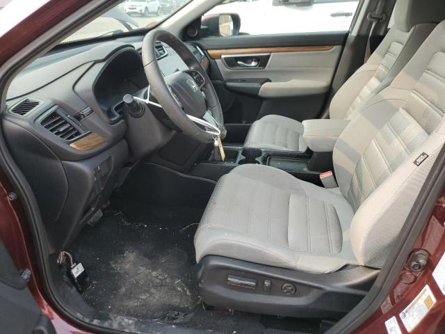 2HKRW2H50KH647487 | 2019 HONDA CR-V EX