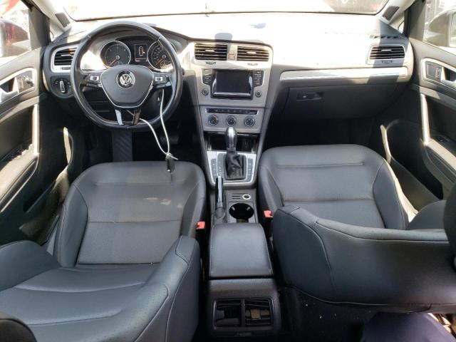 2015 VOLKSWAGEN GOLF TDI - 3VW2A7AU2FM042186