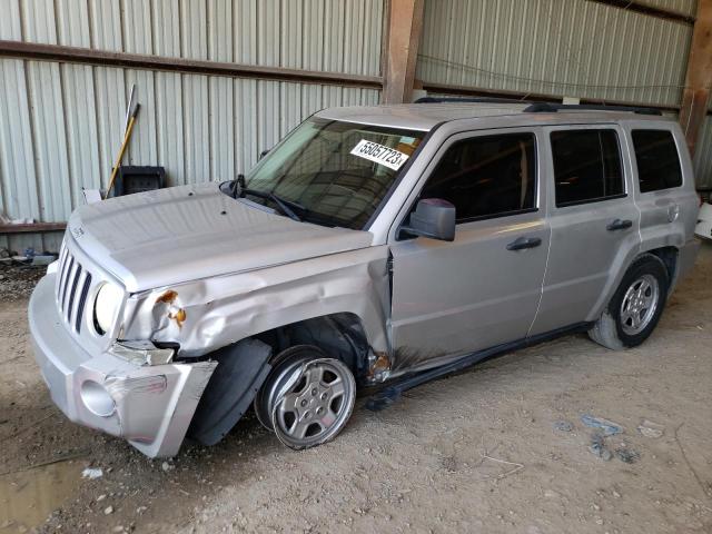 2008 Jeep Patriot Sport