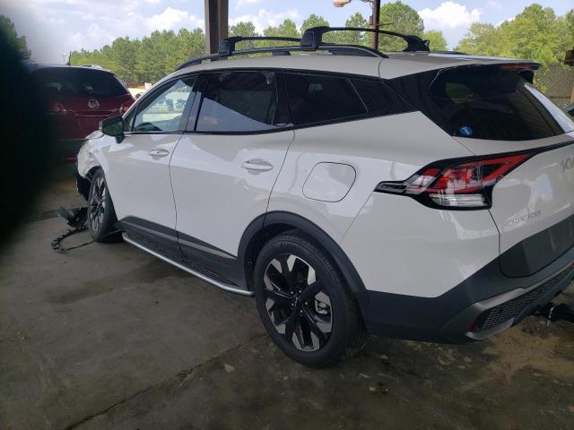 2023 KIA SPORTAGE X - 5XYK6CAF9PG069737