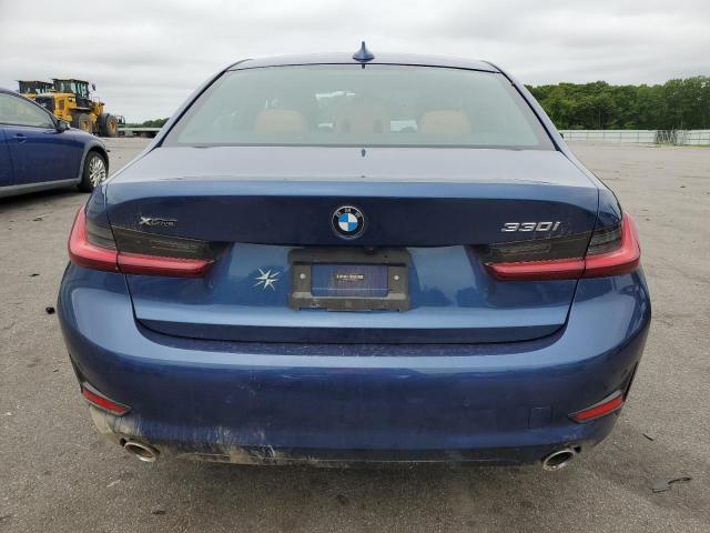 2022 BMW 330XI - 3MW5R7J02N8C26358