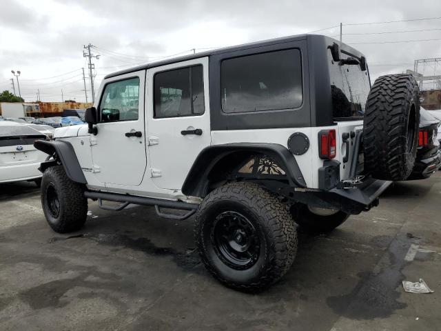 1C4BJWEG1GL166664 Jeep Wrangler Unlimited Sahara