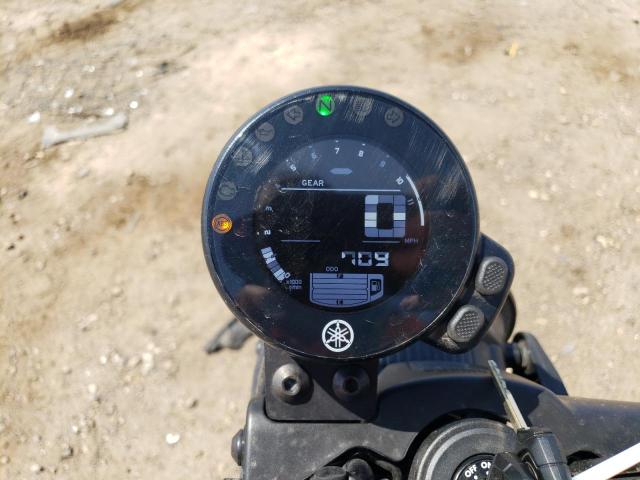 2022 YAMAHA MTM690 - JYARM42Y9NA000453