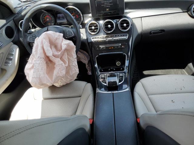 55SWF4JB0GU145582 Mercedes-Benz C 300