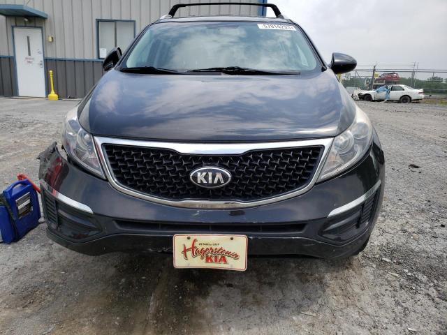 2016 Kia Sportage Lx VIN: KNDPB3AC1G7858422 Lot: 57814293