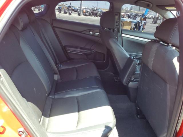 2021 HONDA CIVIC SPOR - 2HGFC2F80MH554295