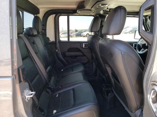 1C6HJTFG2ML529046 Jeep Gladiator Overland