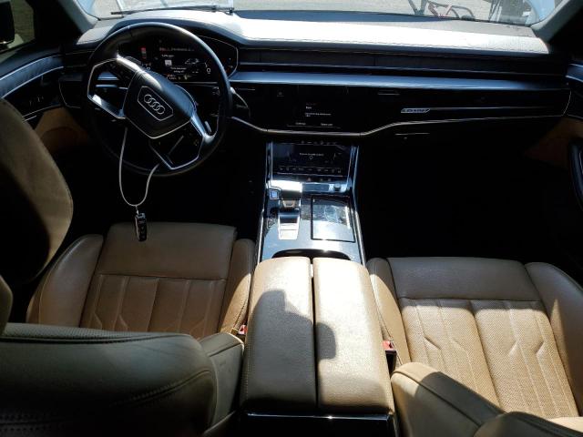 WAU8DAF87MN021735 Audi A8 L