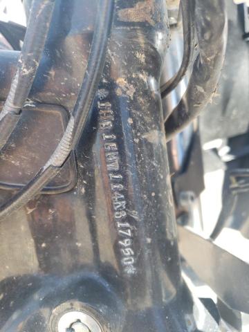 2004 HARLEY-DAVIDSON FXDI 1HD1GMW114K317950