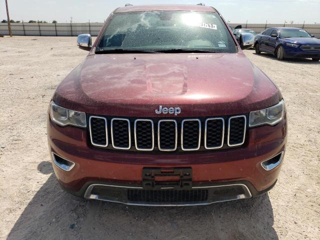 1C4RJEBGXKC656042 Jeep Grand Cherokee Limited
