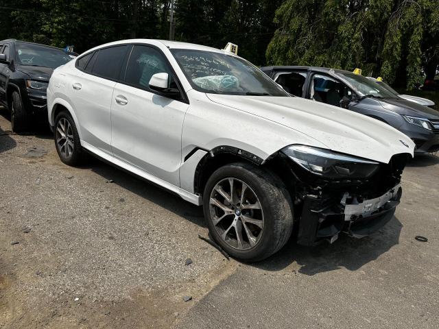 2021 BMW X6 XDRIVE4 - 5UXCY6C08M9G74629