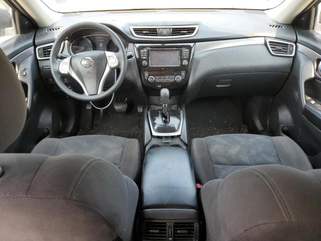 VIN KNMAT2MV7FP583244 2015 Nissan Rogue, S no.8