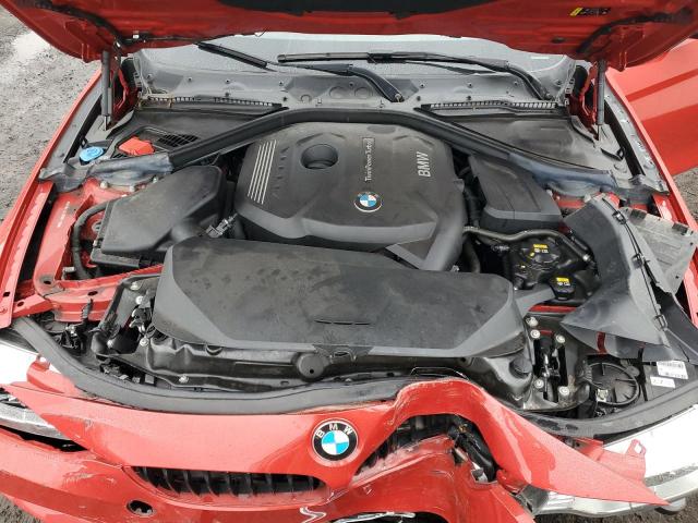 2017 BMW 430XI GRAN - WBA4F9C30HG813106