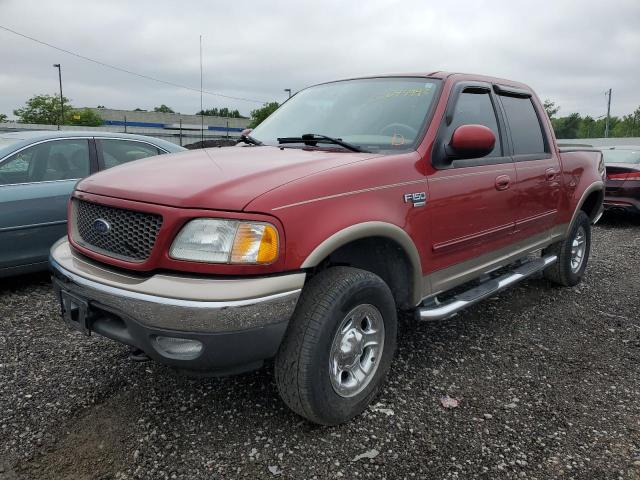 2003 Ford F-150 SuperCrew 