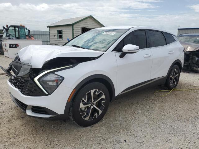 2023 KIA SPORTAGE E - 5XYK33AF4PG065653